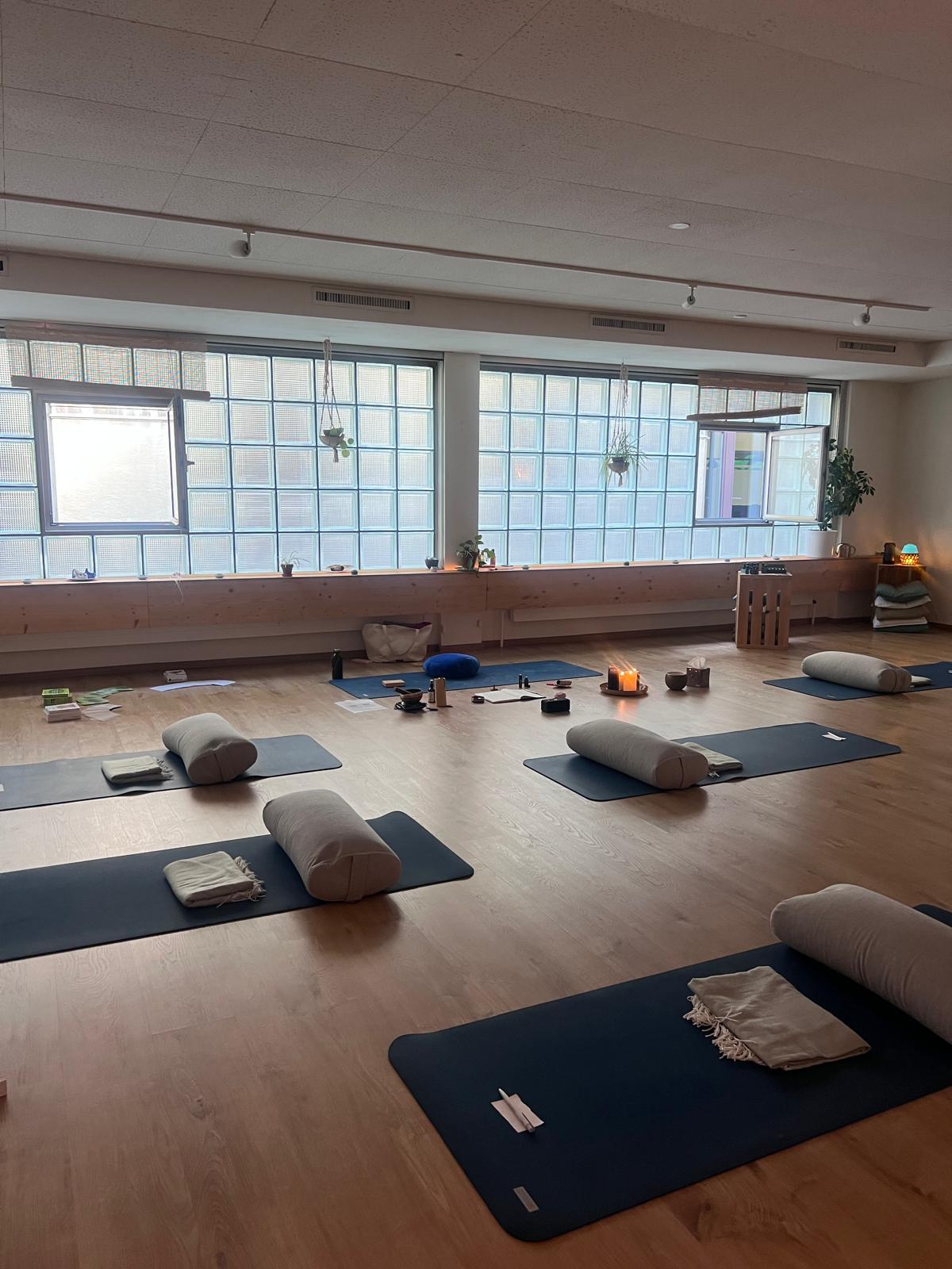 Breathwork Expérience — Libère, respire, rayonne