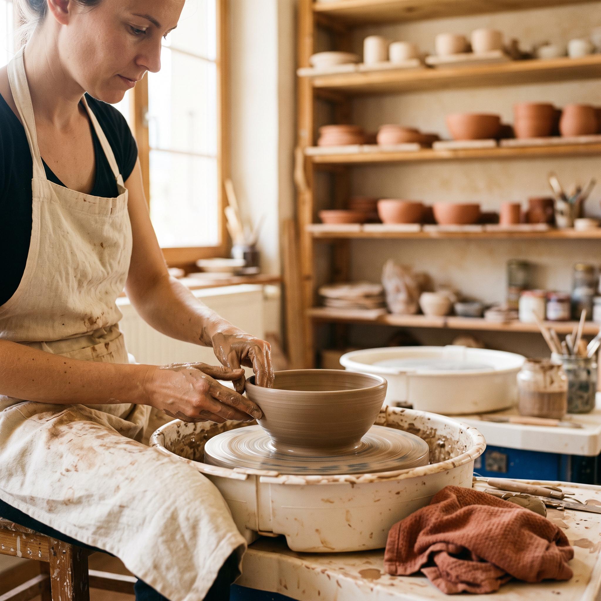 Atelier arts & artisanat