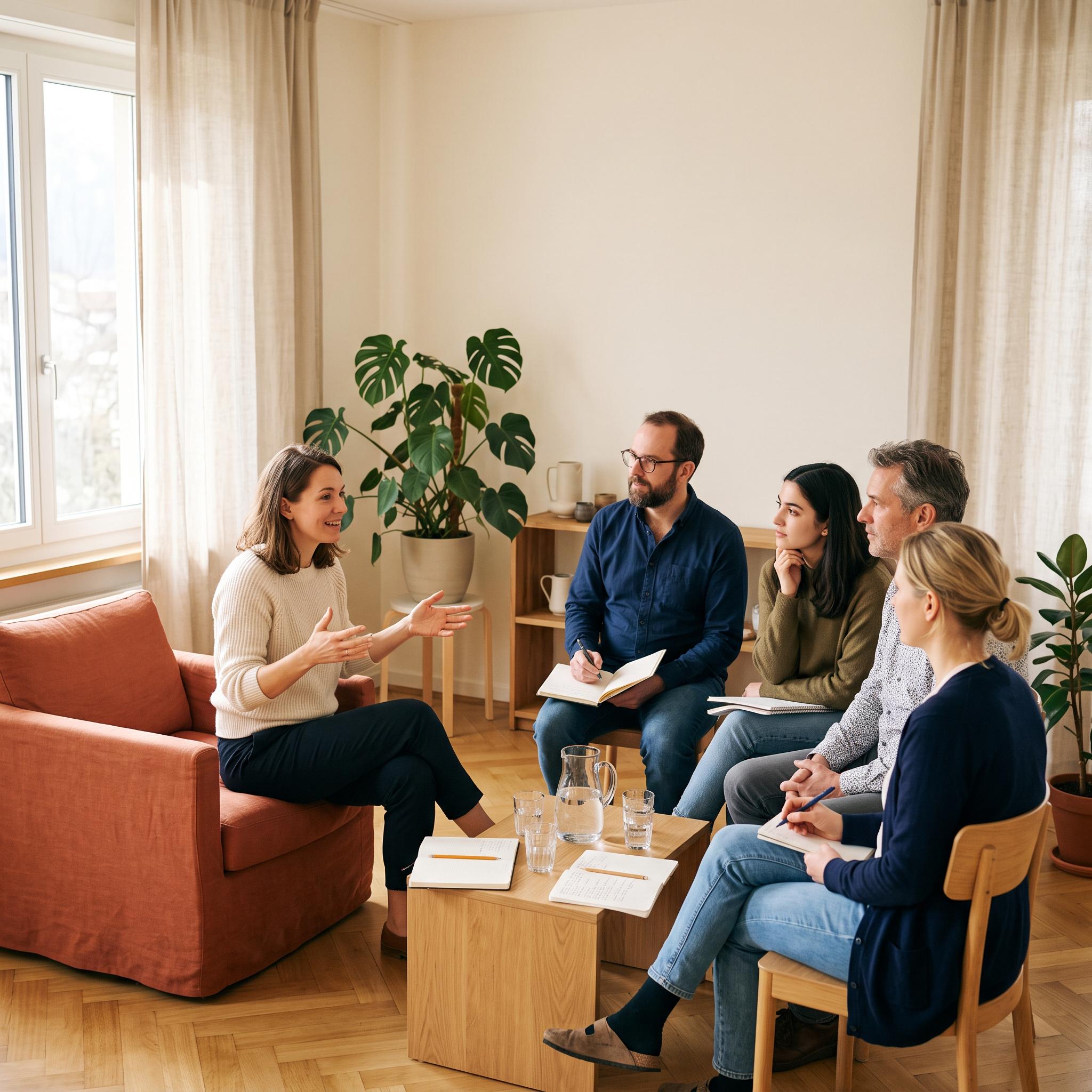 Atelier bien-être & développement personnel