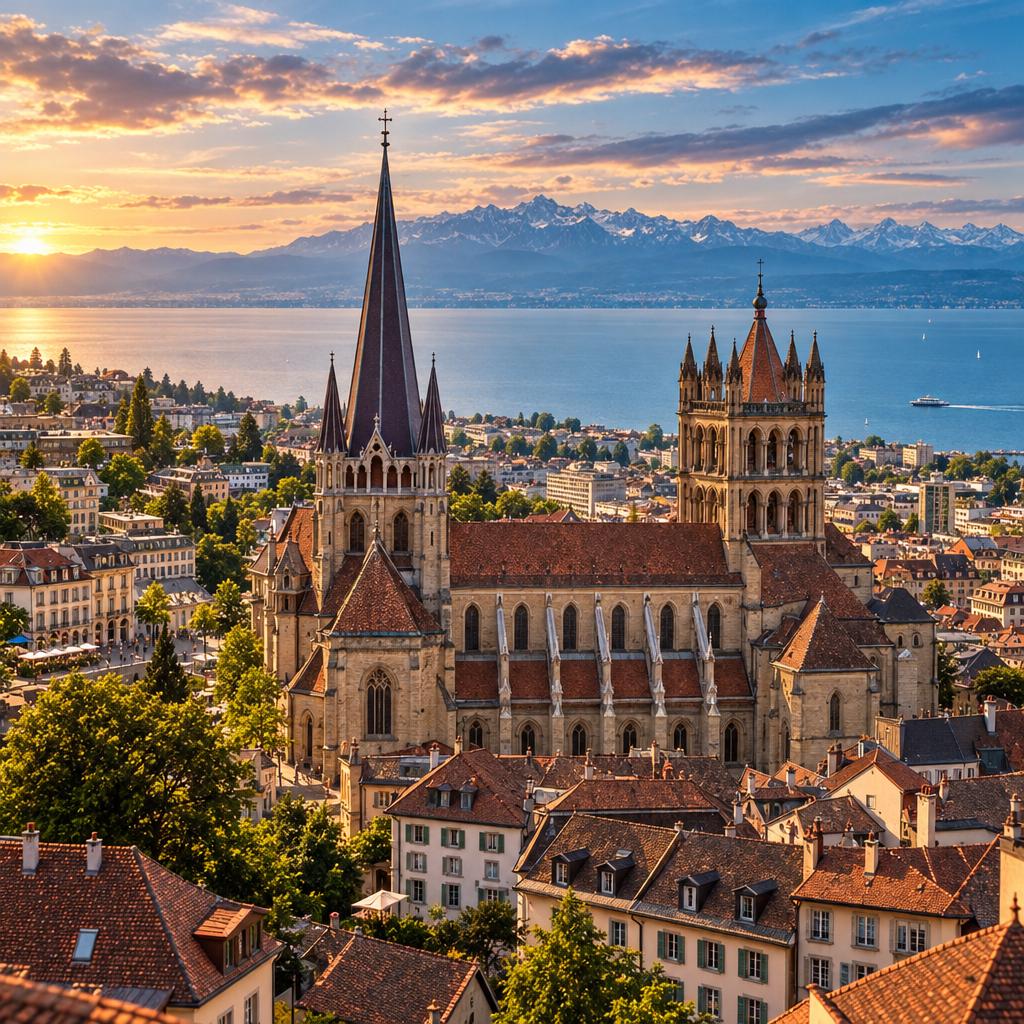 Ateliers à Lausanne
