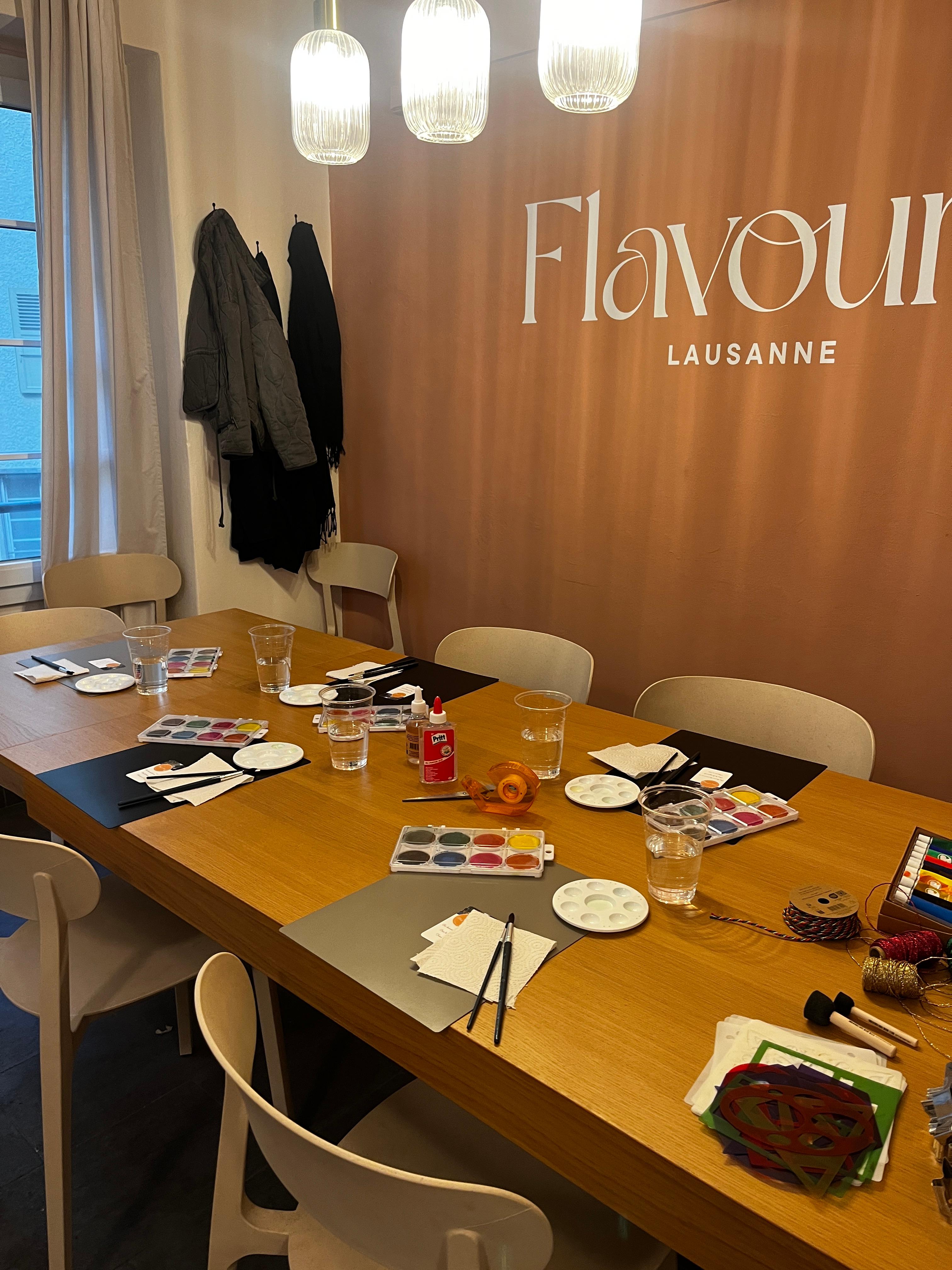 Espace avec une table pour 10 personnes - photo 3 sur 4