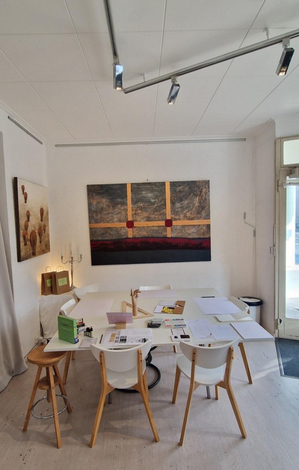 Atelier-galerie bien situé à Lausanne - photo 2 sur 4