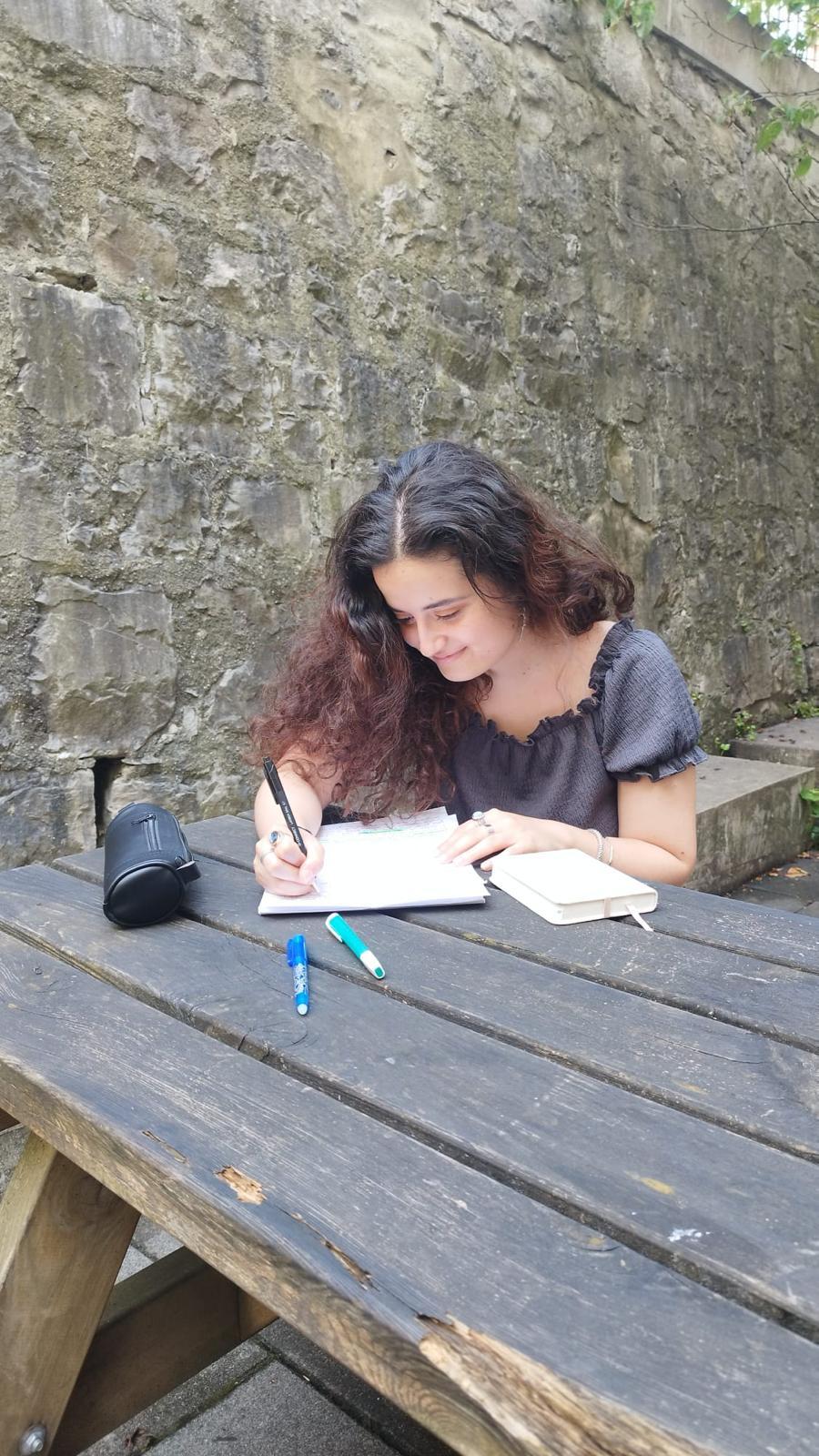 Atelier d'écriture créative - photo 1 sur 5