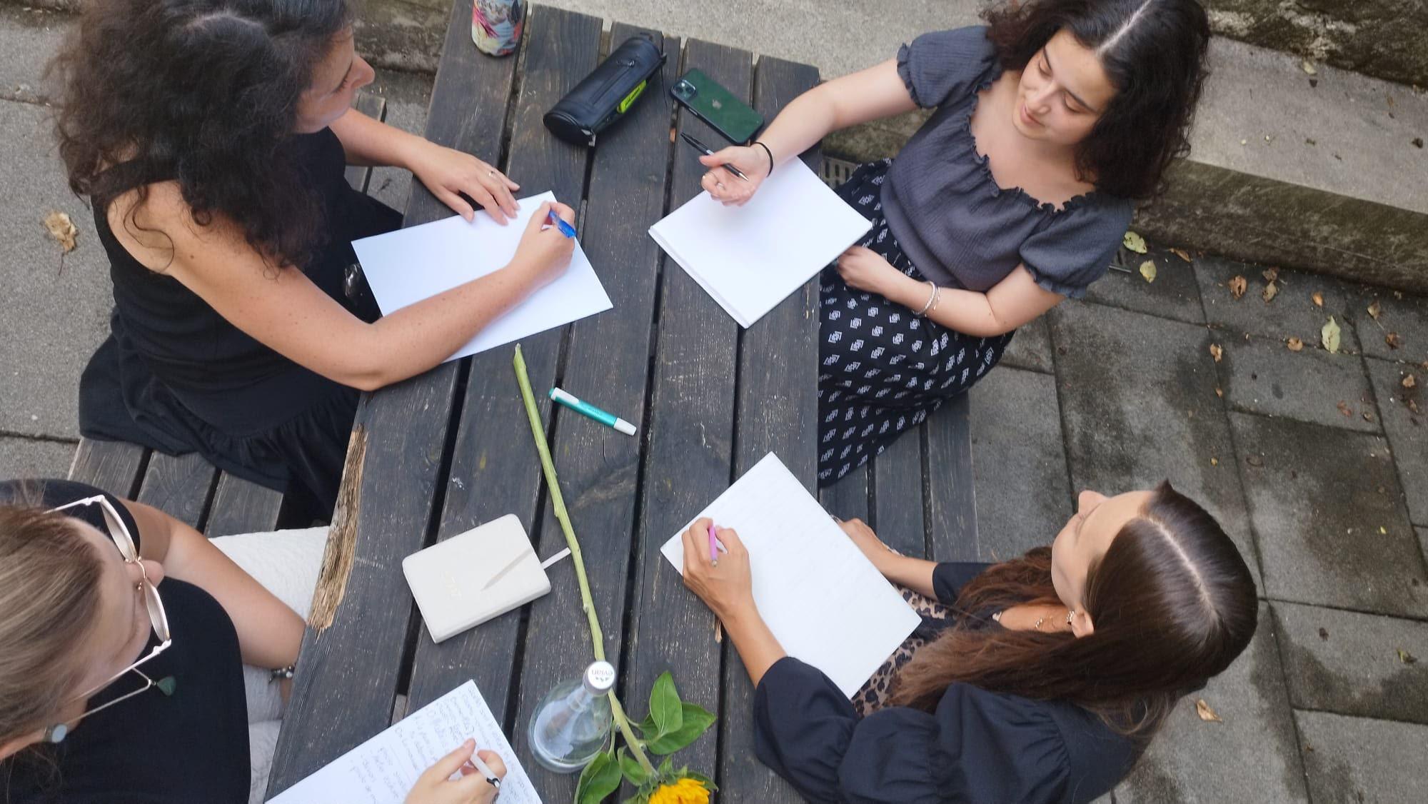 Atelier d'écriture créative - photo 2 sur 5