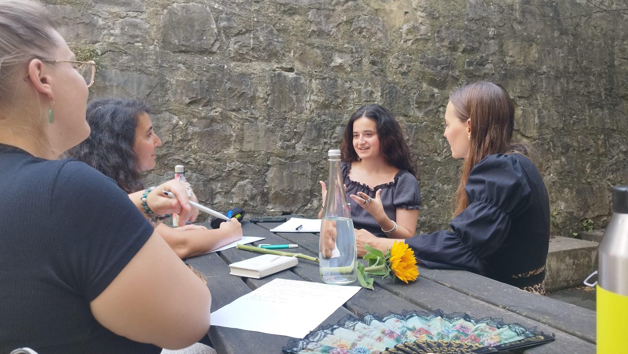 Atelier d'écriture créative - photo 4 sur 5