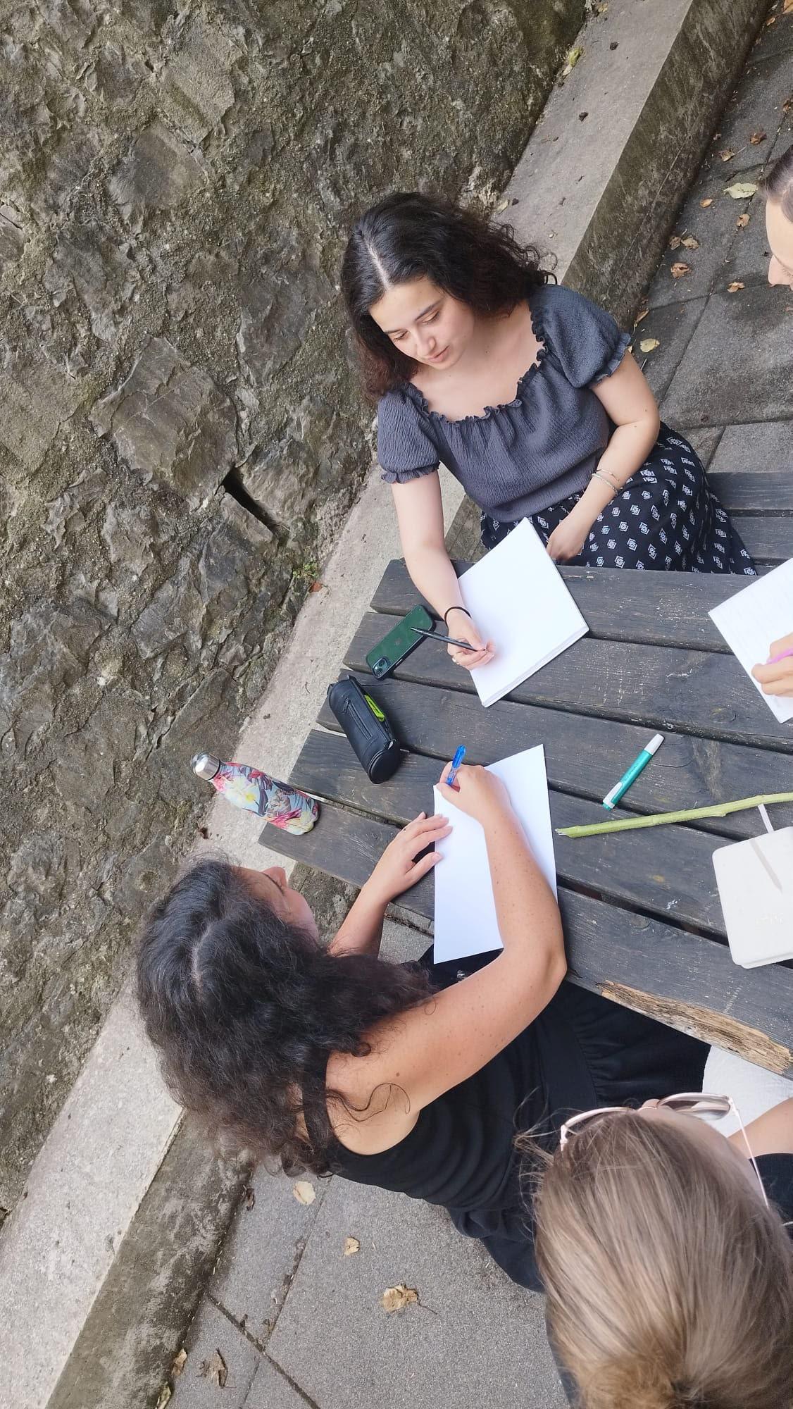 Atelier d'écriture créative - photo 5 sur 5
