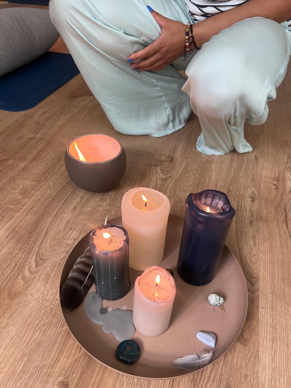 Breathwork Expérience — Libère, respire, rayonne - photo 2 sur 3