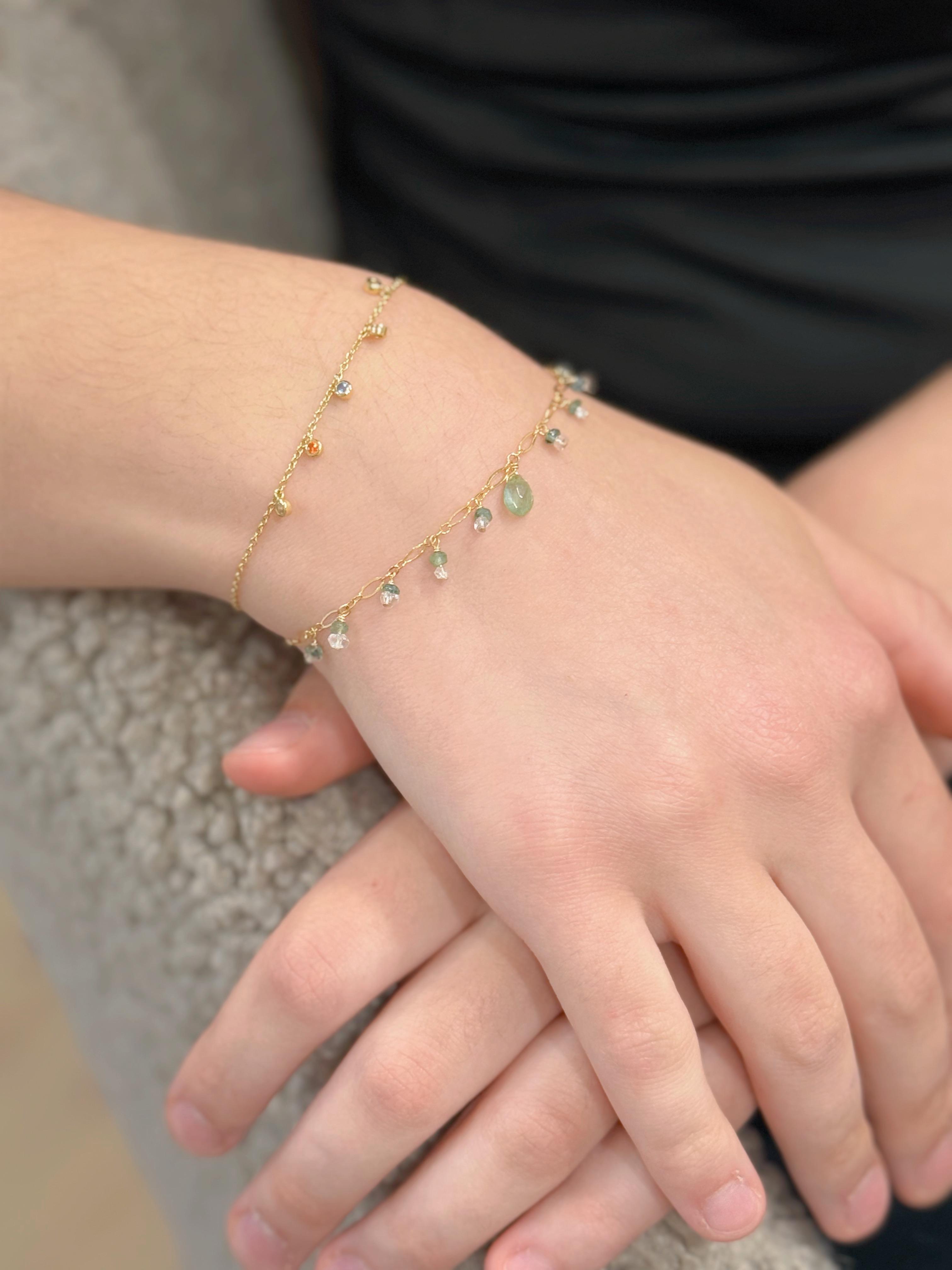 Créez votre bijoux en pierres naturelles - photo 2 sur 5
