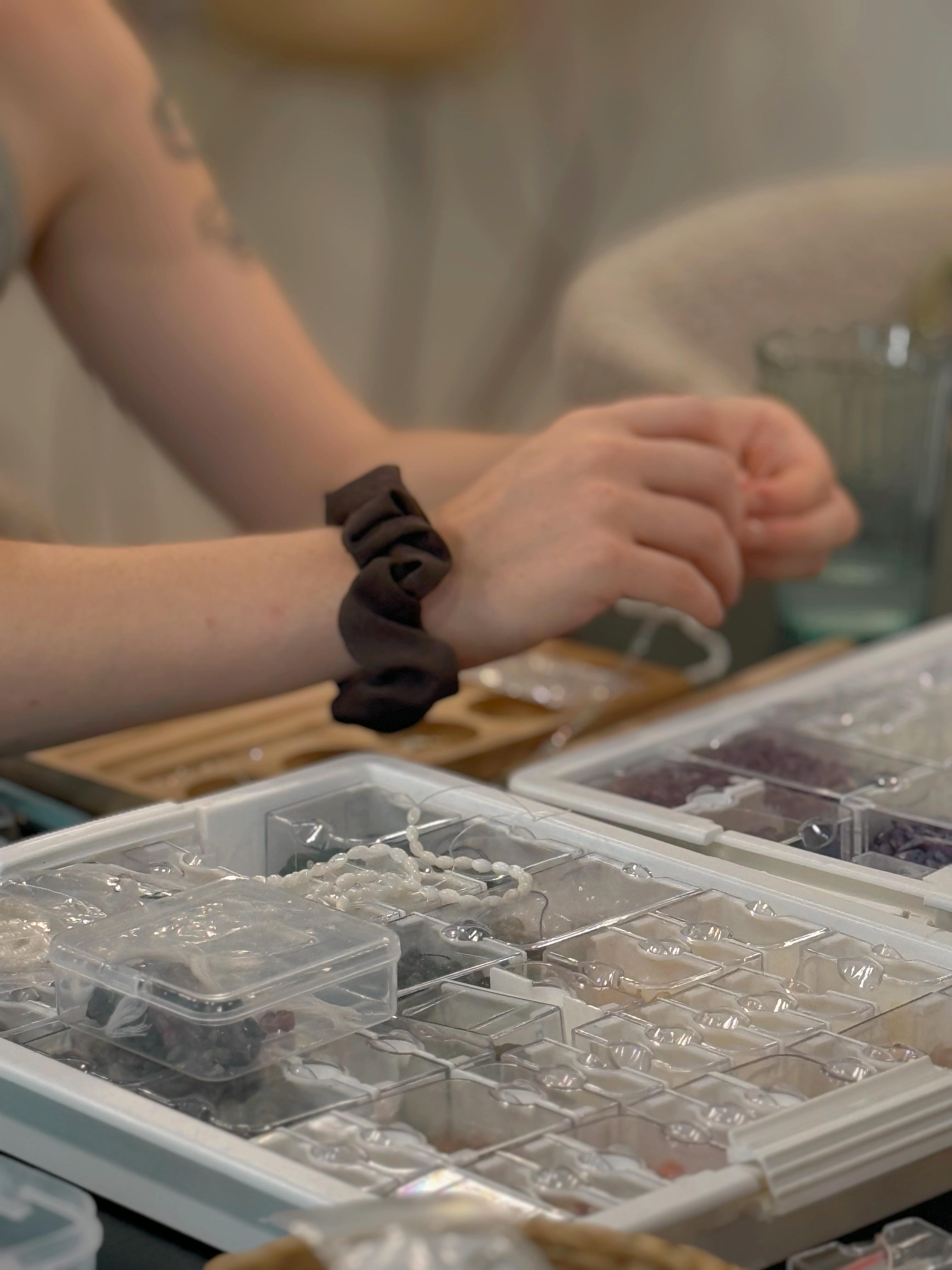 Créez votre bijoux en pierres naturelles - photo 4 sur 5