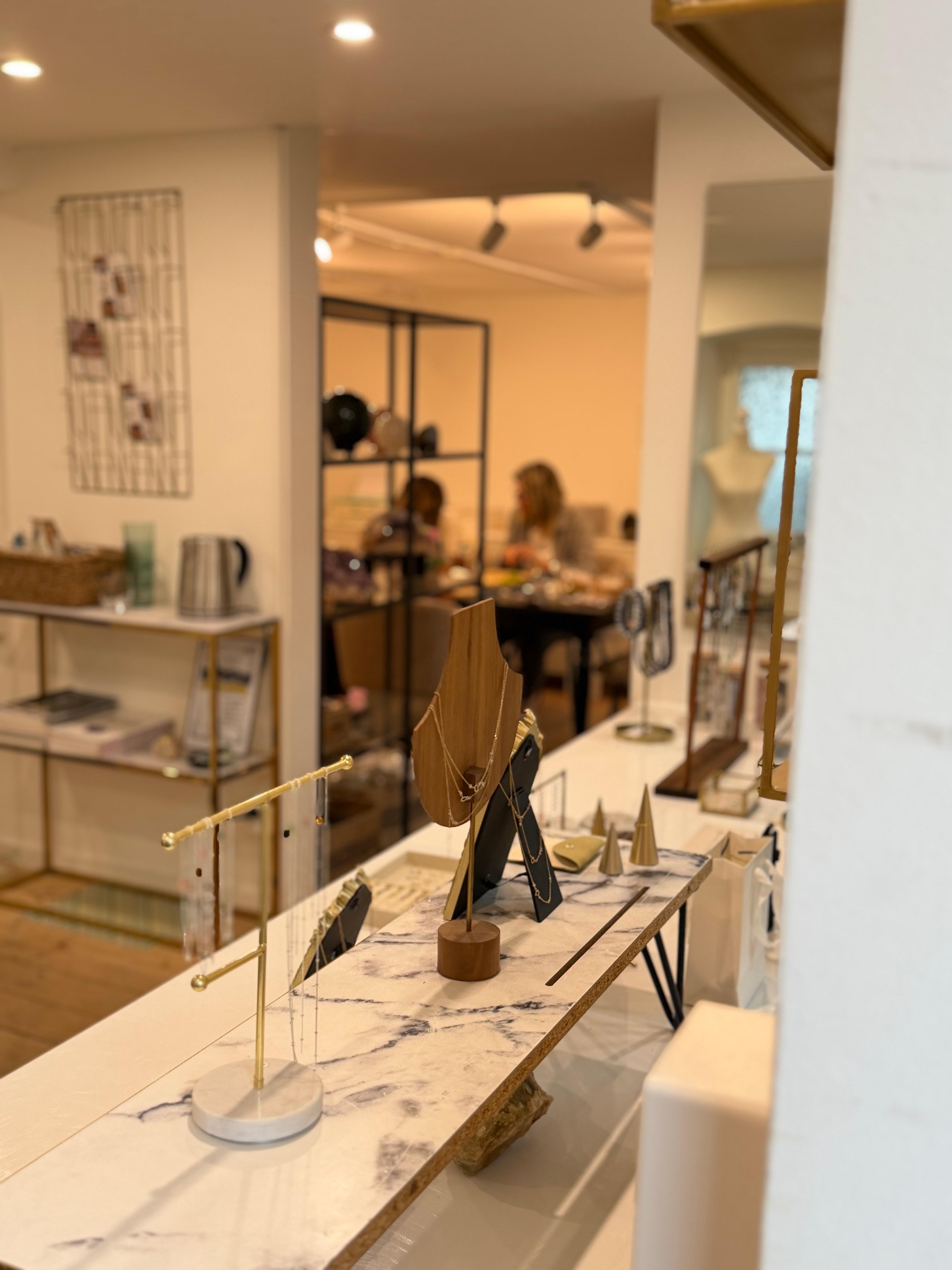 Créez votre bijoux en pierres naturelles - photo 5 sur 5