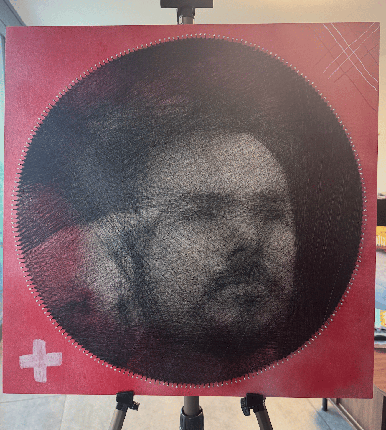 Atelier de string art - photo 1 sur 5