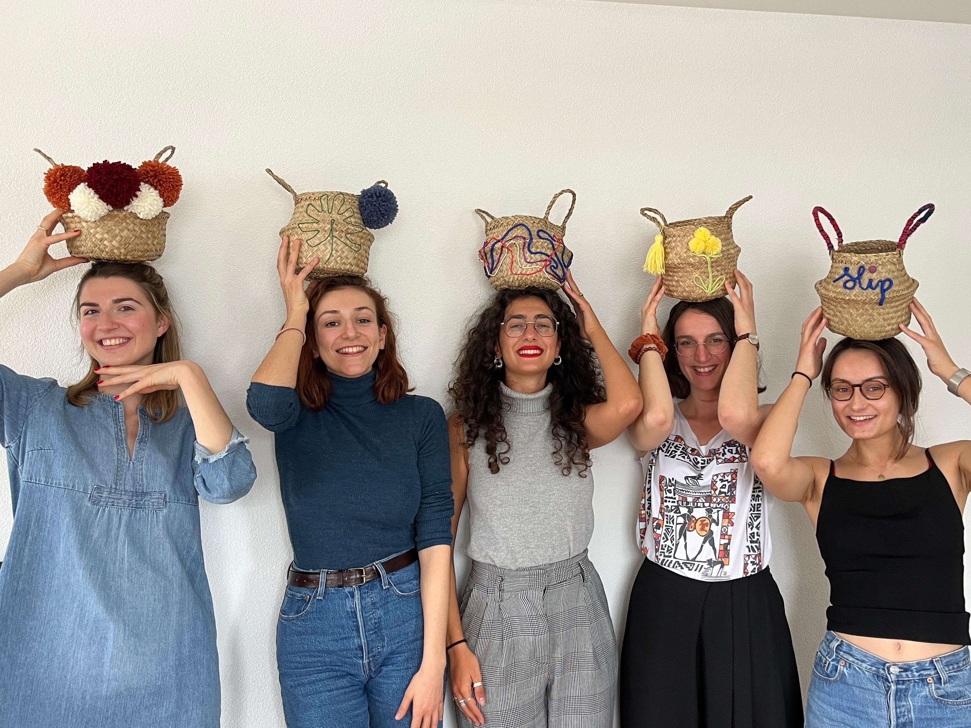 Journée créative: cosmétiques naturelles et personnalisation de panier - photo 3 sur 5