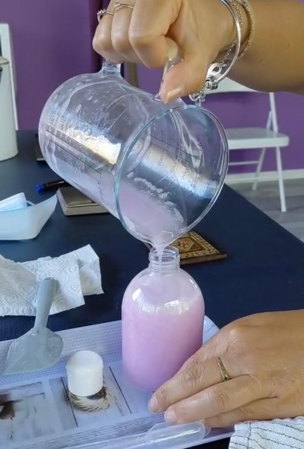 Journée créative: cosmétiques naturelles et personnalisation de panier - photo 5 sur 5