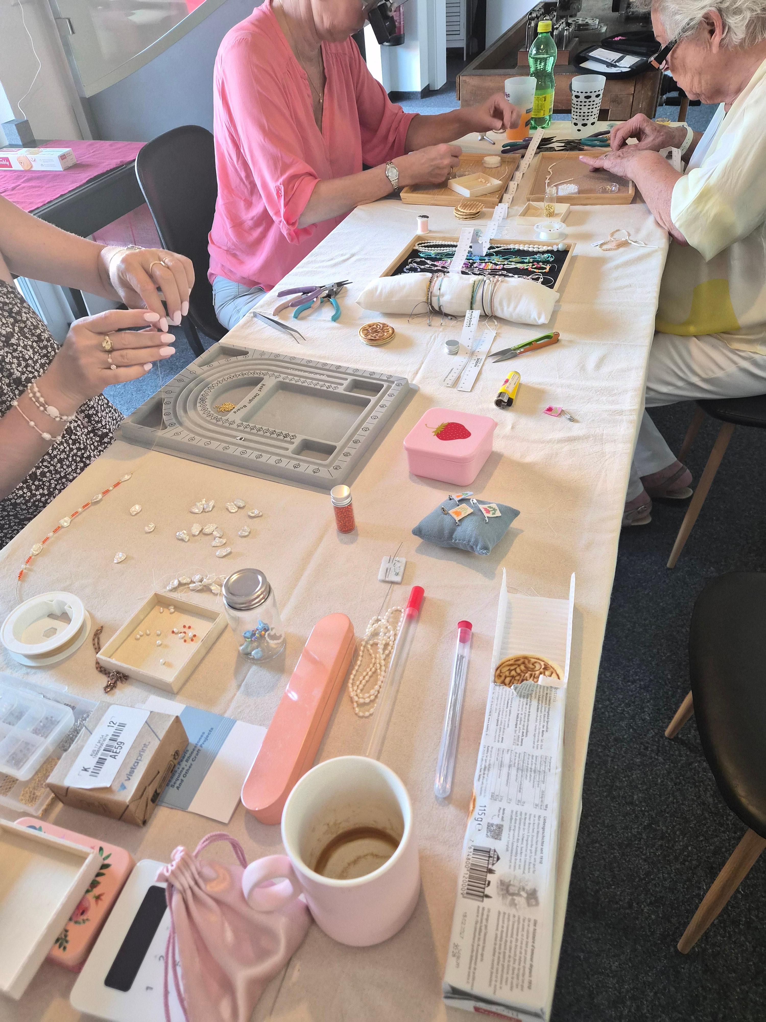 Atelier milleperles, créations de bijoux  - photo 2 sur 5
