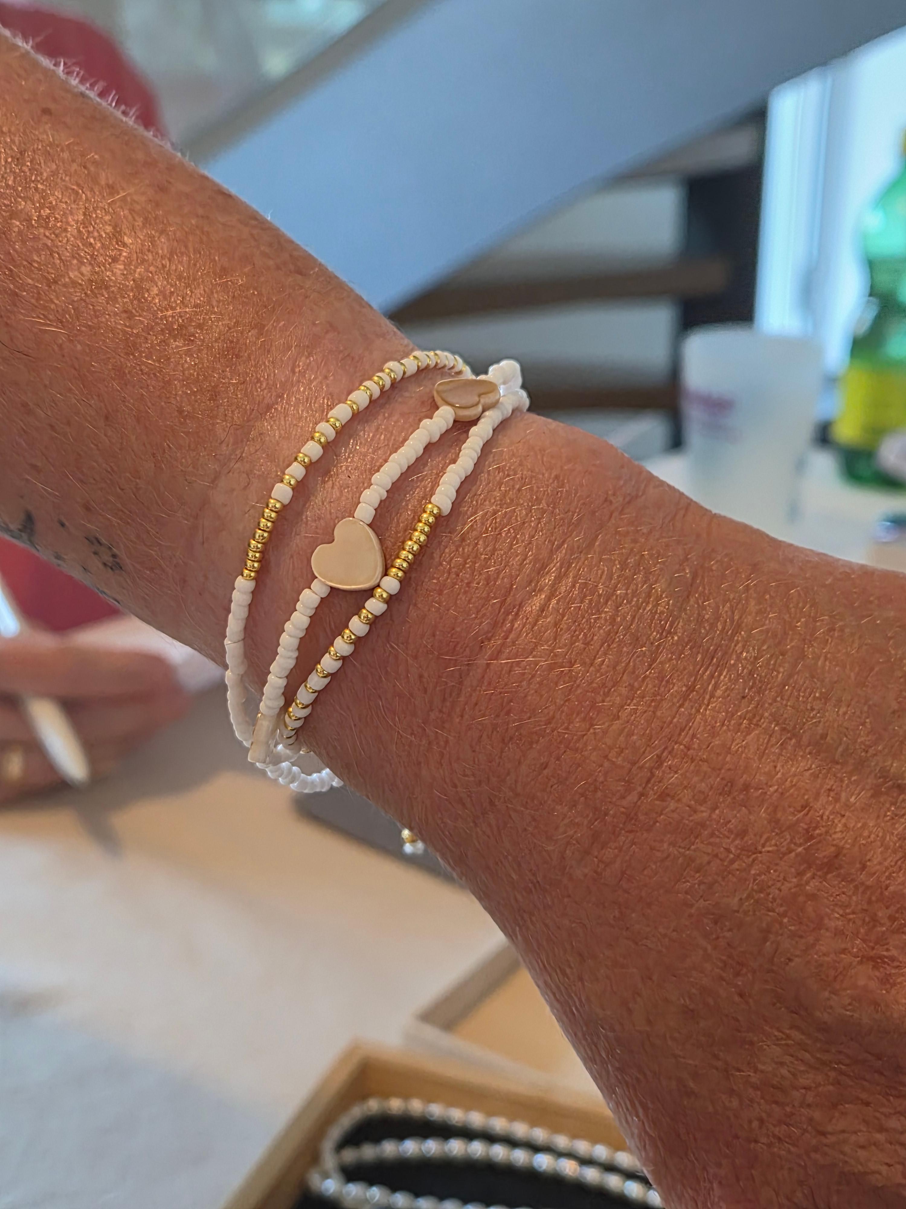 Atelier milleperles, créations de bijoux  - photo 3 sur 5