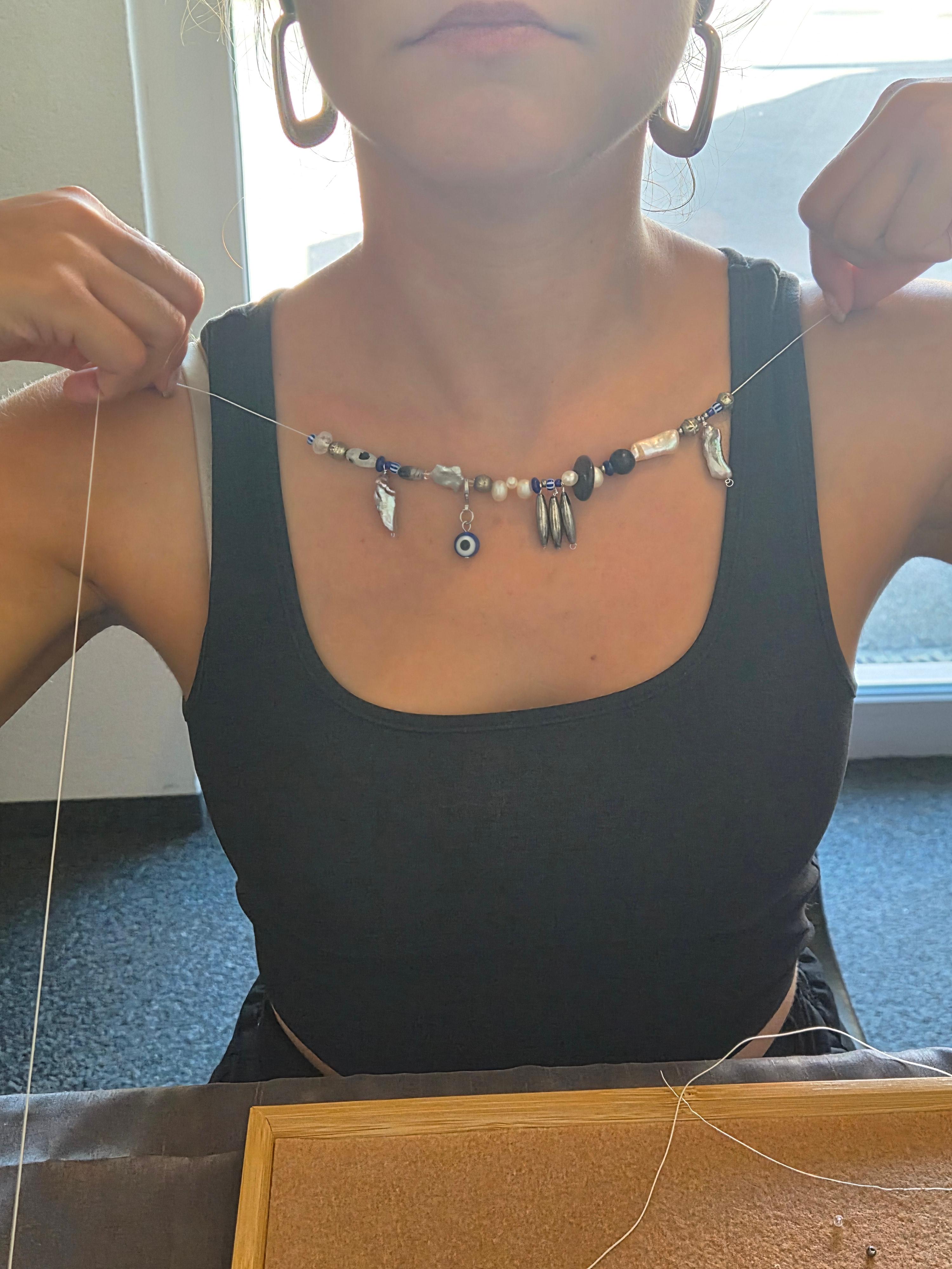 Atelier milleperles, créations de bijoux  - photo 4 sur 5
