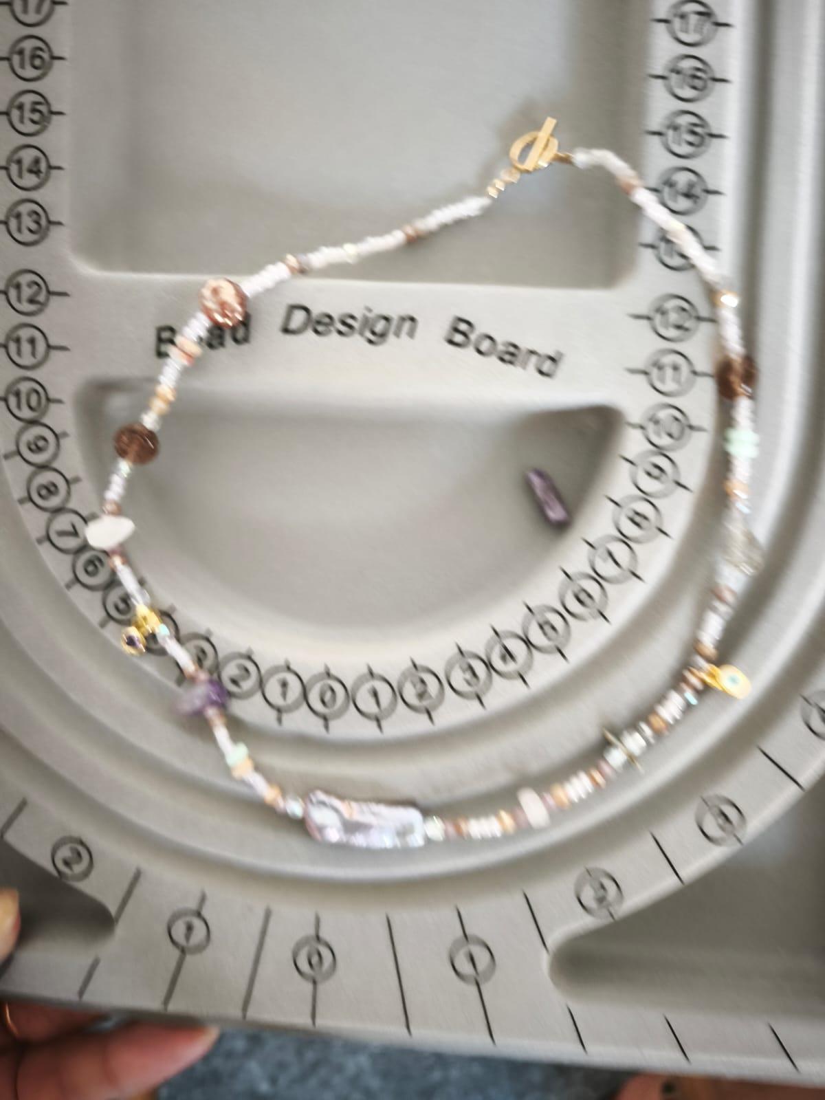 Atelier milleperles, créations de bijoux  - photo 5 sur 5