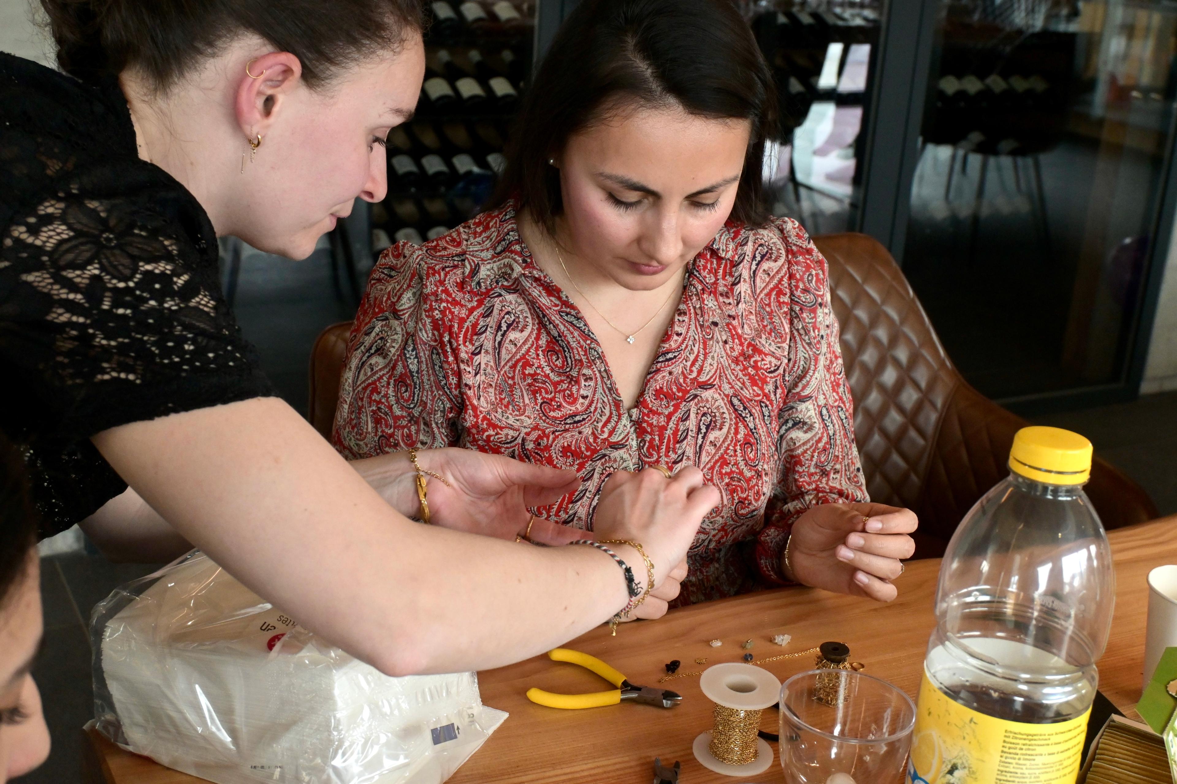 Atelier Bijoux en acier inoxydable  - photo 2 sur 4