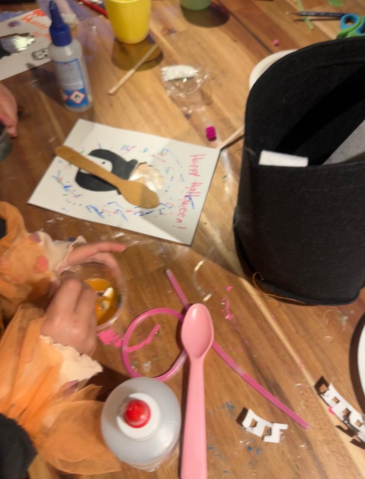 Atelier Créatif Fête Halloween  - photo 3 sur 5