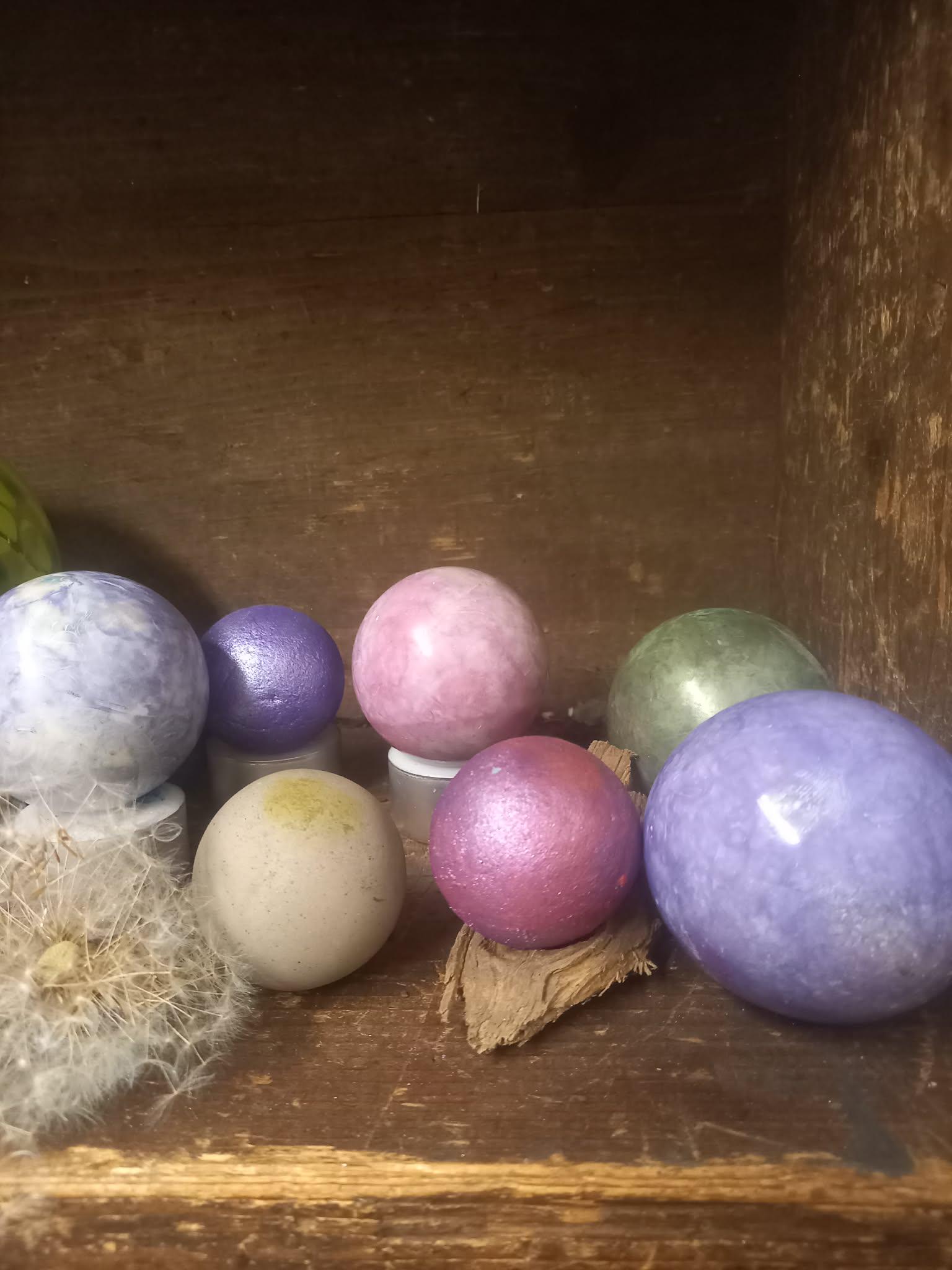 Atelier perles de cavernes  - photo 3 sur 5