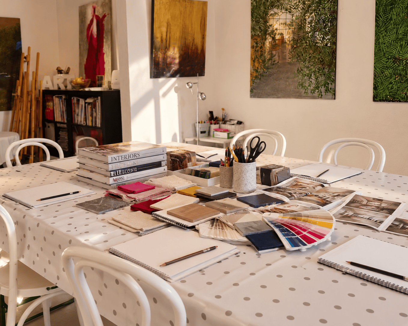 Atelier décoration - Révélez le potentiel de votre intérieur  - photo 1 sur 3