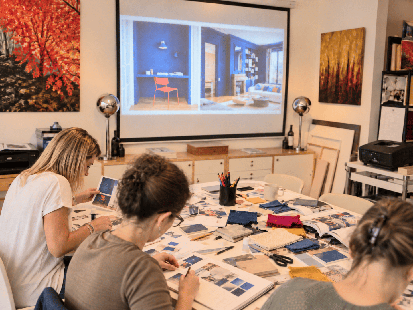 Atelier décoration - Révélez le potentiel de votre intérieur  - photo 3 sur 3
